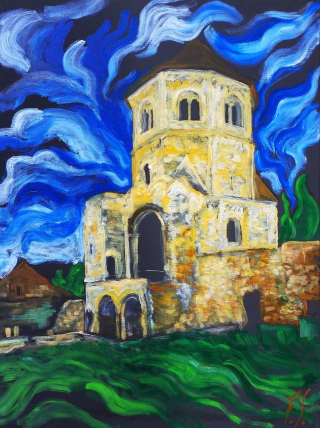 Kloster G&ouml;llingen